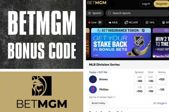 BetMGM bonus code WRAL15000 unlocks $1,500 first-bet offer for NBA, NHL or MLB game