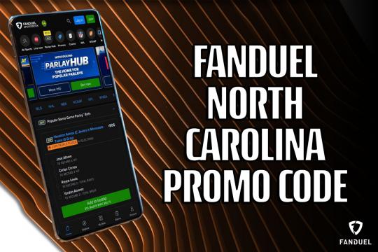 FanDuel NC promo code releases $200 bonus for NBA, NHL & MLB games this week