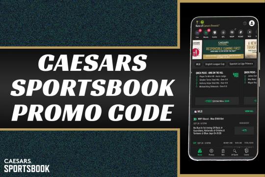 Caesars Sportsbook promo code WRAL100: Make $1K bet on any NBA, NHL or MLB game