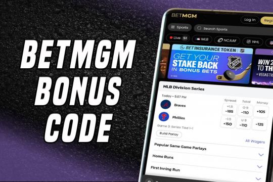 BetMGM bonus code WRAL1500: Claim $1,500 first bet for NBA playoffs, MLB