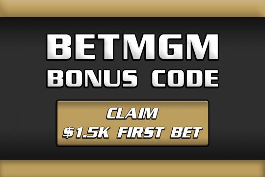BetMGM bonus code WRAL1500: Use $1,500 first bet on NBA playoffs, MLB action