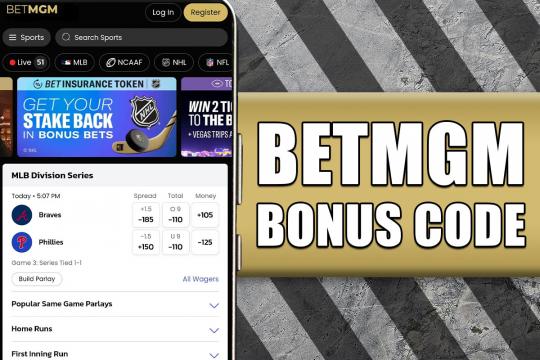 BetMGM bonus code WRAL1500: Bet on Lakers-Nuggets with $1,500 first bet