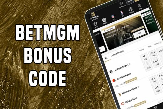 BetMGM bonus code WRAL1500: Use $1,500 first bet on Knicks-Sixers, Mavs-Clippers