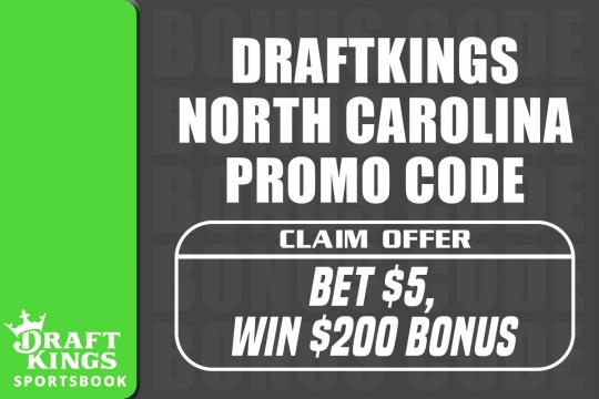DraftKings NC promo code unlocks $200 guaranteed bonus for NBA Playoffs