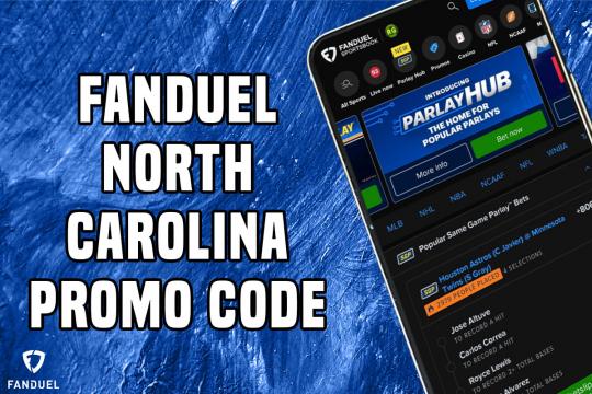 FanDuel NC promo code: Bet $5, get $200 bonus for NBA, NHL & MLB