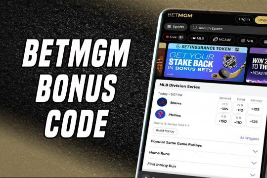 BetMGM bonus code WRAL1500: Wager up to $1.5K on any NBA prop
