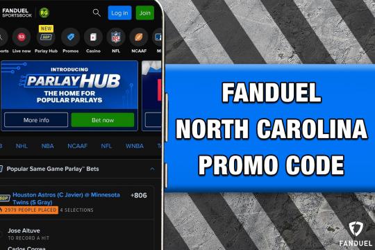 FanDuel NC promo code: Sign up, win $150 guaranteed bonus on NBA, NHL