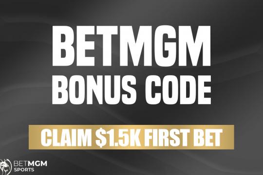 BetMGM bonus code WRAL1500: Start with $1,500 first bet on NBA, NHL