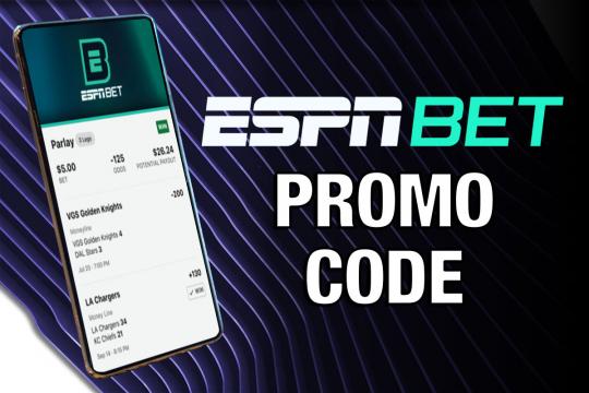 ESPN BET promo code WRAL: Claim $1,000 first bet reset on NBA, MLB this week