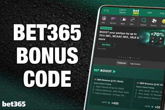 Bet365 bonus code WRALXLM: Use $150 bonus or $1K first bet on NBA playoffs