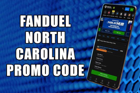 FanDuel NC promo code: Win $200 in guaranteed bonuses in North Carolina