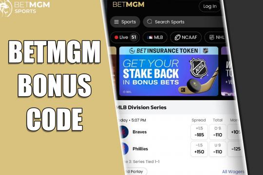BetMGM bonus code WRAL1500: Use $1,500 first bet on Knicks-Pacers, NHL + MLB