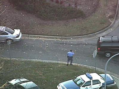 Sky5 Video: Raleigh Police Investigate Double Stabbing at School Bus Stop