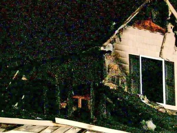 Suspicious Fires Destroy 3 Fayetteville Houses