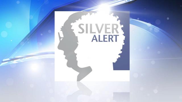 Silver Alert issued for Wilson man