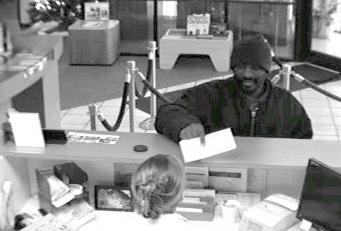 Suspect Sought in Latest Raleigh Bank Robbery