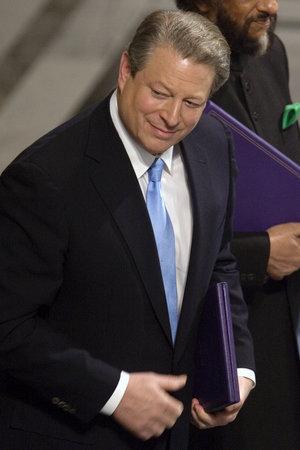 Al Gore to speak at Duke