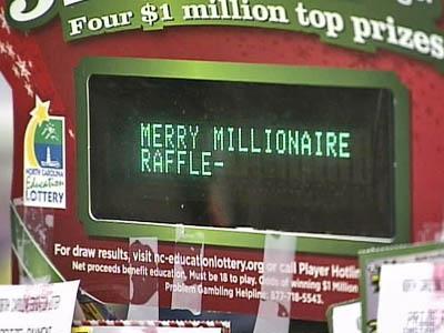 Lottery Names Raffle Winners After Sluggish Sales