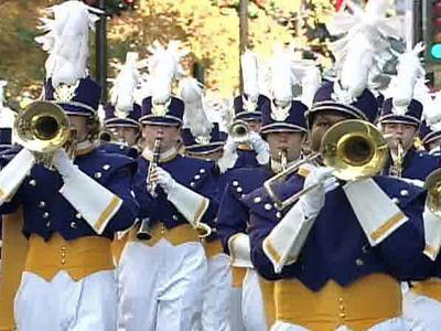 Broughton High School to Play in Tournament of Roses Parade