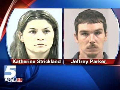 Johnston County Couple Charged in Baby's Death