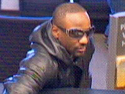 Police Search For Raleigh Bank Robber