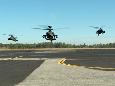 Guard Gets Upgraded Attack Helicopters