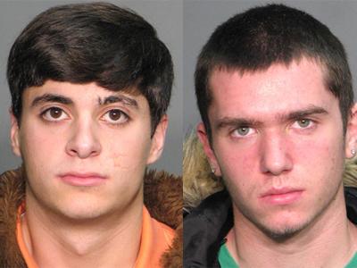 Broughton Students Charged in New Year's Day Vandalism Spree