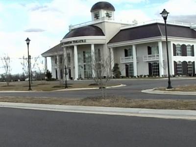 Roanoke Rapids May Remove Randy Parton's Name From Theater