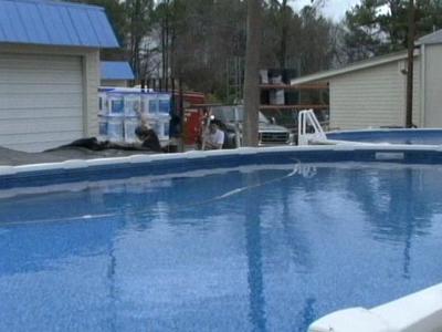Pool Policy Making Waves With Durham Property Owners