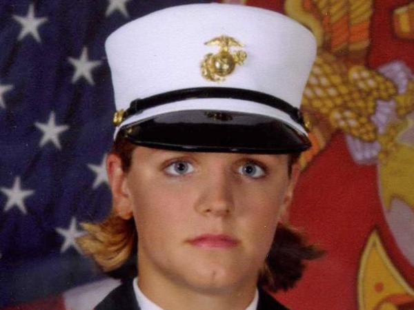Pregnant Marine's slaying draws renewed support for fetal homicide law