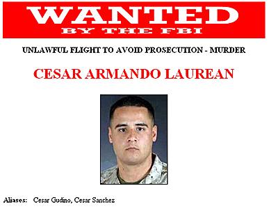 Marine Cpl. Cesar Armando Laurean