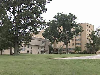 Dorothea Dix Hospital
