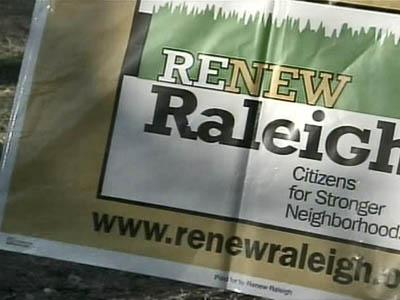 Raleigh Group: We Have Right to Improve Our Property