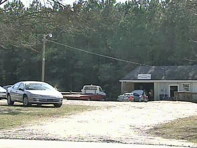 Bloody Truck Found at Johnston County Car Lot
