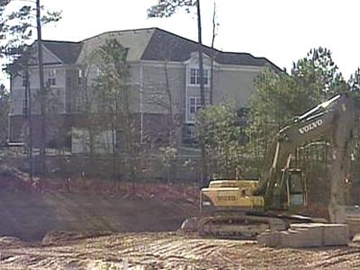 Higher Construction Fees to Manage Cary Growth?