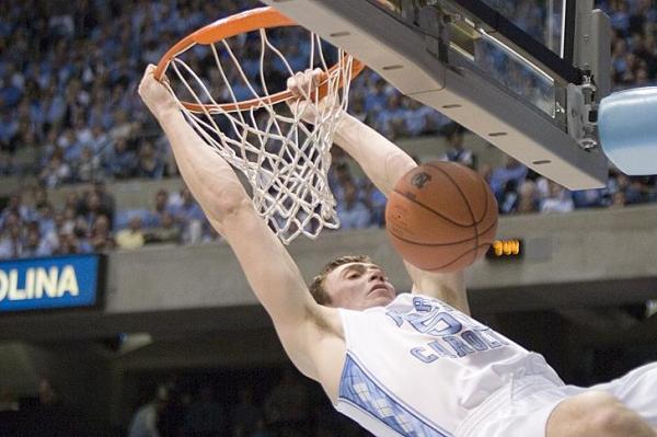 Sporting News Honor Means UNC Will Retire Hansbrough's Number