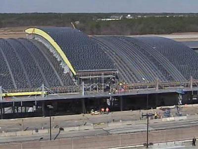 New RDU terminal to open for tours