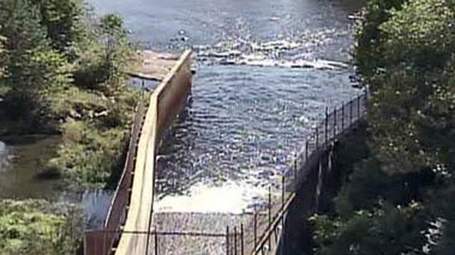Raleigh Presses for More Flow Reductions From Falls Lake