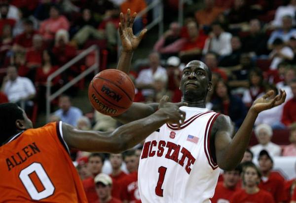 Medlin:JJ Hickson Talks About Pack Struggles and Future
