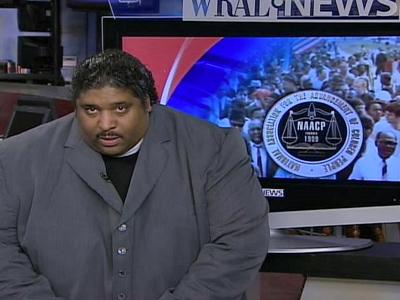 State NAACP President Speaks About 2nd HkonJ Rally, March