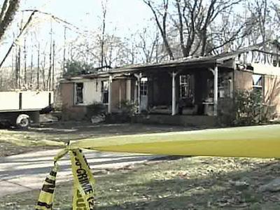 Multiple Fires Destroy 2 Homes, Kill Woman