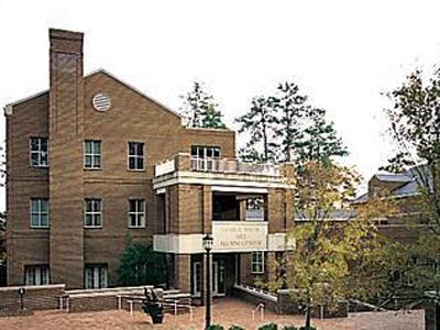 George Watts Hill Alumni Center at UNC Chapel Hill