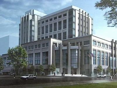 New justice center will help ease crowding