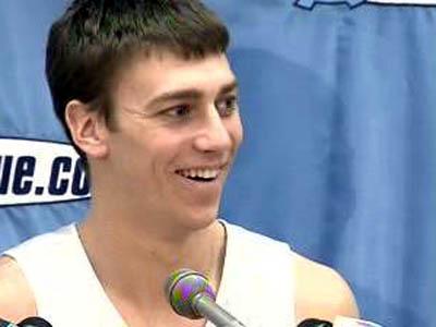 Press Conference: Tyler Hansbrough