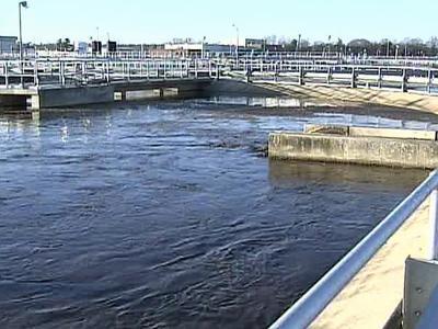  Neuse River Wastewater Treatment Plant 