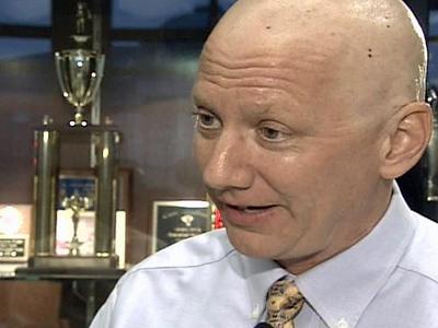 Coach Fights Cancer, Inspires Team