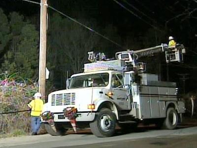 Cable Theft Cuts Phone, Internet Service in Durham