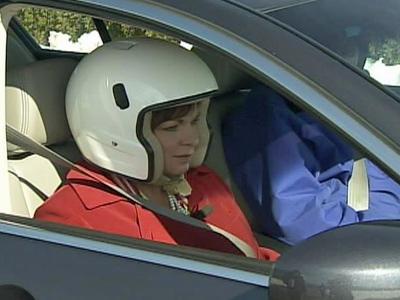 Behind the Wheel at the Consumer Reports’ Auto Testing Facility