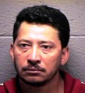 Rodolfo Isaac Padilla, charged in Durham slaying