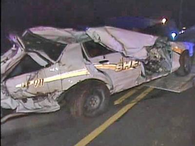 Person County Deputy Injured in Chase
